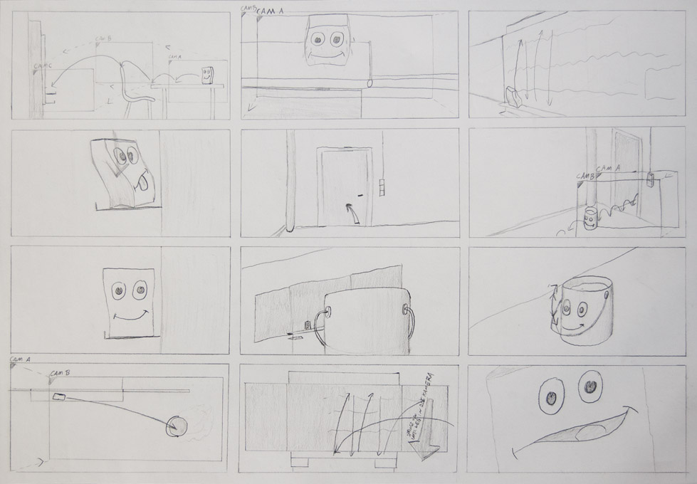 Storyboard